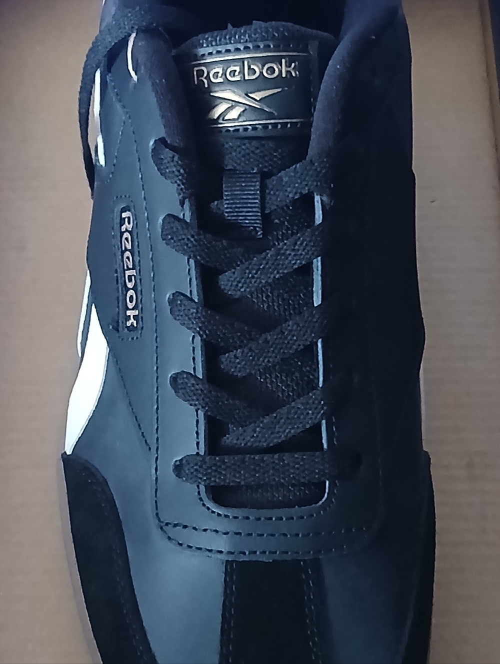 Size 13 REEBOK sneakers